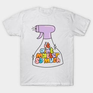 IAMSM Spray Bottle T-Shirt